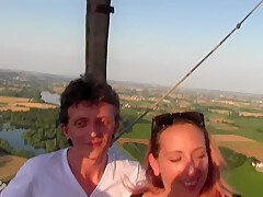 Bine's Adventure In A Hot Air Balloon & More