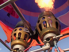 Bine's Adventure In A Hot Air Balloon & More