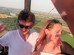 Bine's Adventure In A Hot Air Balloon & More