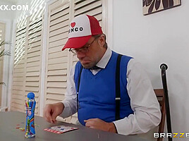 Bingo Sesh At Retirement Home Turns Sexual?!