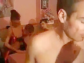 Bisex - Bareback & Fisting Party