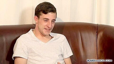 Bisexual Mason Is Ready To Please - Mason Lucas