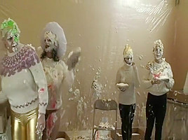 Bitches PIE fight