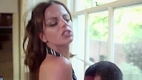 Black Angelika - Touching the Tutor