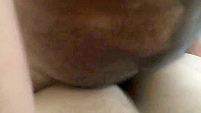 Black Asian Milf Get Fucked Big Dick And Get Juicy !! #milf #asian #big Ass