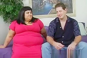 Black Chubby Bitch Fucked