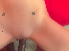 Black Cock Is My Passion!