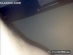 Black Milf Fucking A Big Dick Young Stud