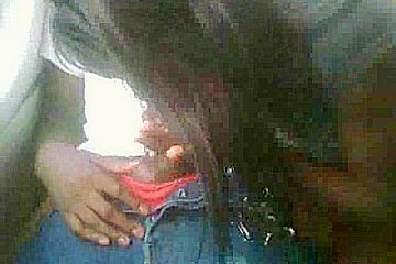 Black chic suck big black Dick