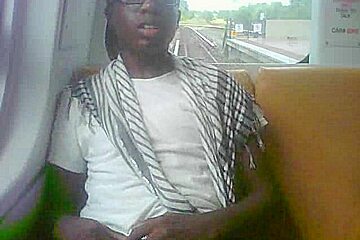 Black chic suck big black Dick