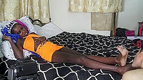 Black teen 18+ Princess Feet Worship by Foot Girls