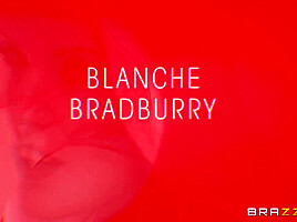 Blanche Bradburry - Anal