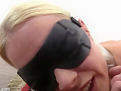 Blindfold Bondage