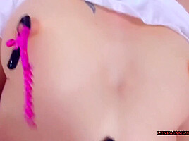 Blonde Barbie Joi Cam