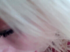 Blonde Freya - Blow Jobhandjob Facial Cumshots