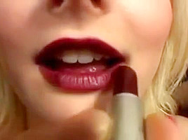 Blonde Fucked in All Holes