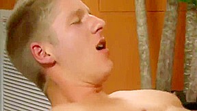 Blonde Hunk Fucks Blonde Jock