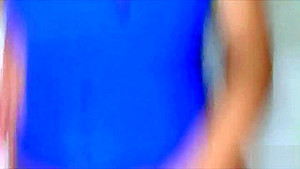 Blonde MILF gets fucked in POV