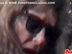 Blonde Milf Gets Pounded In Classic Movie