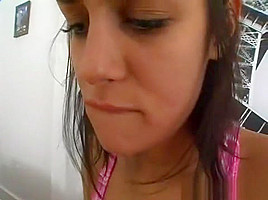 Blonde Offers Her Partner A Footjob And He Gladly Assents