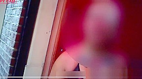Blonde whore in stockings rides cock