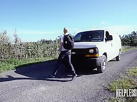 Blondie Needs A Ride