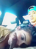 Blowjob In Car