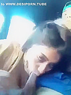 Blowjob In Car