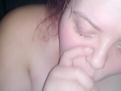 Blowjob Late