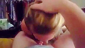Blowjob cum in mouth