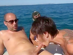 Boating With Carole