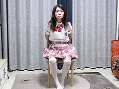 Bondage And Ball Gag Placement