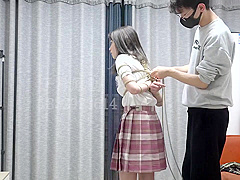 Bondage And Ball Gag Placement