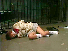 Bondage Slave Training