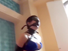 Bondage Tickle