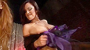 Bonny Bon And Lucy Love - Group Sex With And Are Sluts Getting