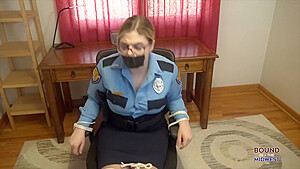 Booking Officer