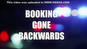 Booking Officer