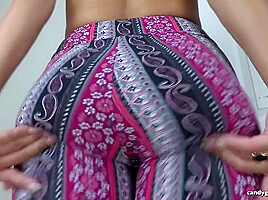 Booty Shake Pt  Ii With Mia Perriera