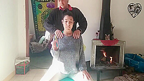 Bored Stepsister Wants To Seduce And Fuck Stepbrother