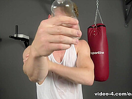 Boris Lang - Flexing - Jerking - EastBoys