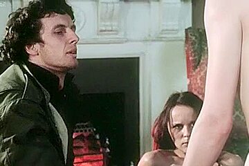 Born For Hell (1976) - Carole Laure