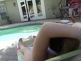 Bound By The Pool