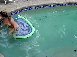 Bound By The Pool