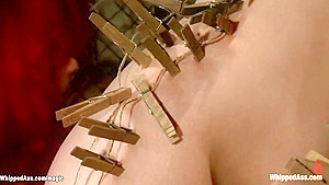 Bound Lesbians Anal Fucked By Lezdom
