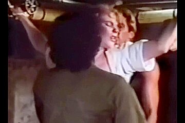 Bound Milf Wife Has Anal Orgasms - Ron Jeremy And Troy Scalpini