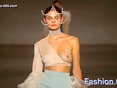 Braless Trends in Women's Fashion Style Compilation for Adventurous Dressers 6