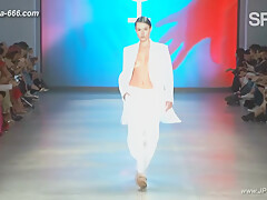 Braless Trends in Women's Fashion Style Compilation for Adventurous Dressers 6