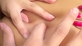 Brazil navel lick lesbians