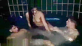 Brazilian Smoking Sex